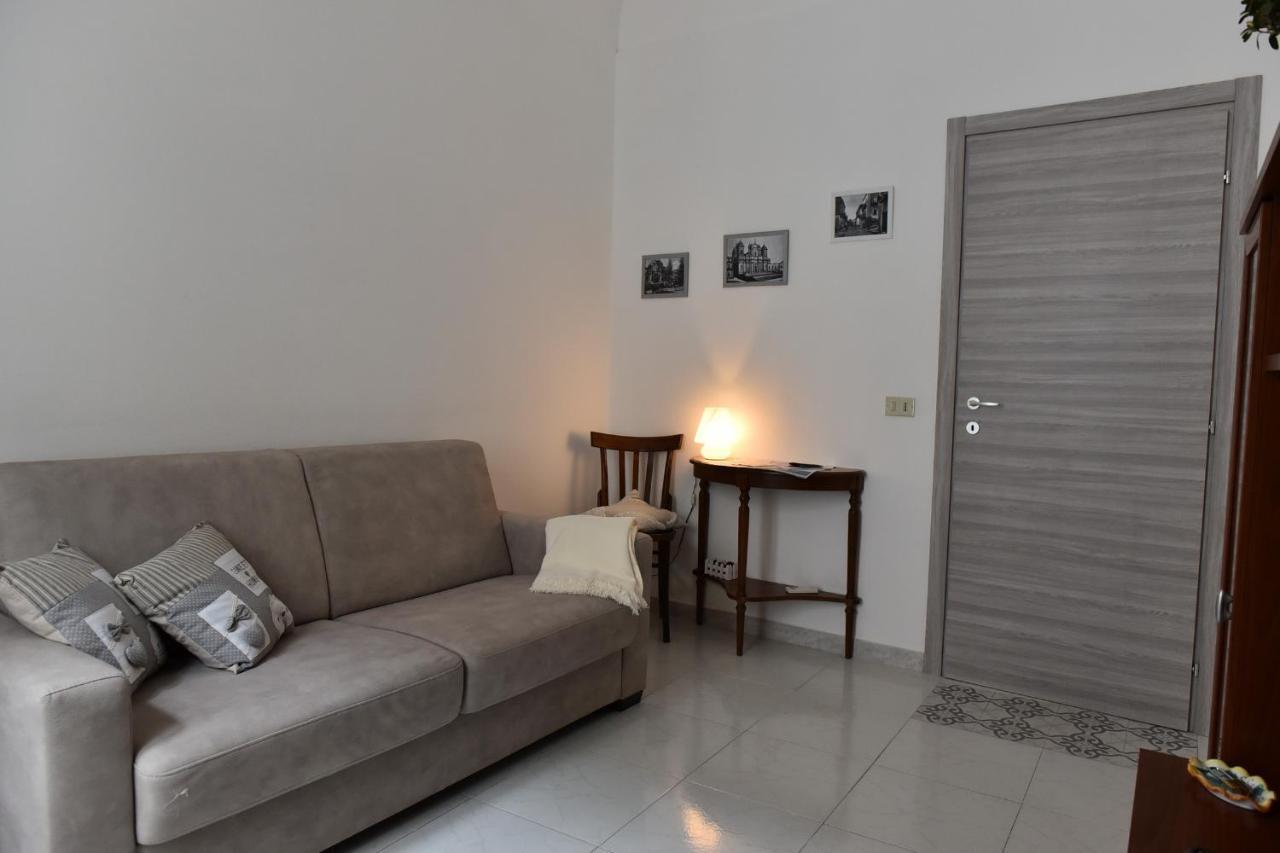 Casa Contini Rosa Daire Noto Dış mekan fotoğraf