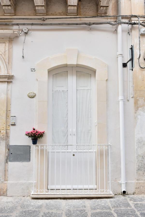 Casa Contini Rosa Daire Noto Dış mekan fotoğraf